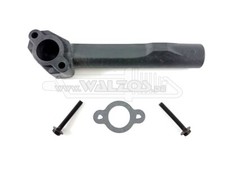 Ansaugkrümmer passend zu Briggs & Stratton 699644 Ansaugrohr Ansaugstutzen