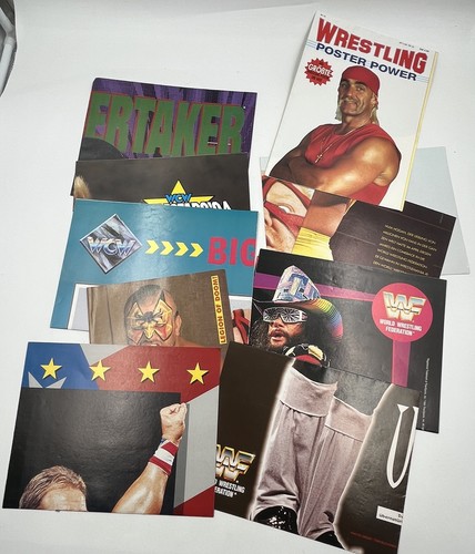 Wwf retro 90s wrestling - 90s,