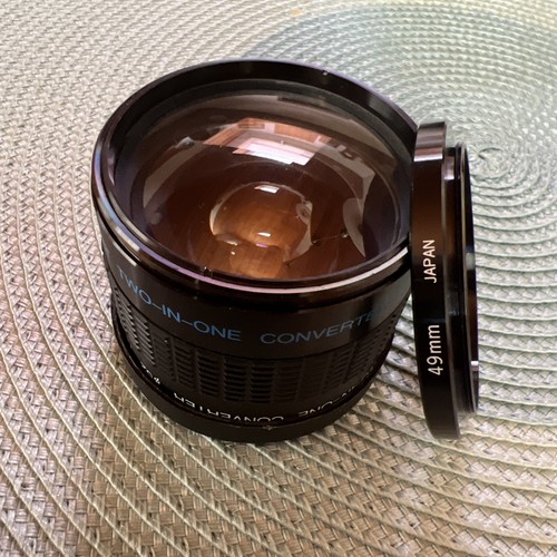 Soligor compact two - soligor, two-in-one