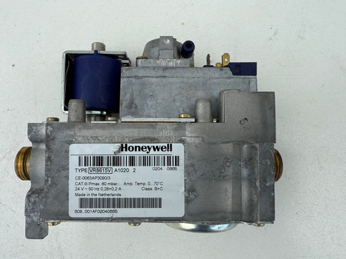 Buderus 122 gasarmatur - buderus, gb