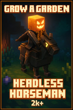 Headless Horseman 2k+