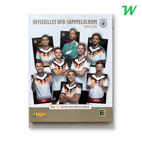 Edeka dfb sammelalbum - sammelalbum, fifa