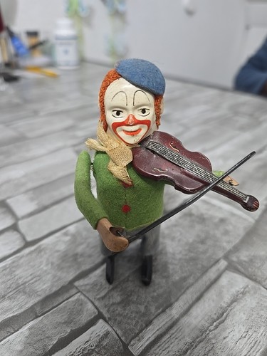 Rare sehr alte schuco geiger - alte,