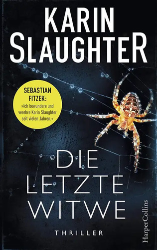 Die letzte witwe - die,