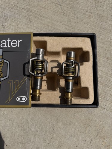 Crankbrothers eggbeater - eggbeater, 11