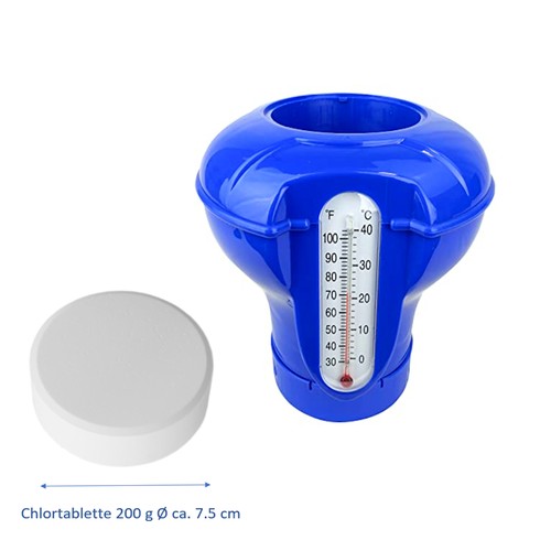 Dosierschwimmer maxi für 200