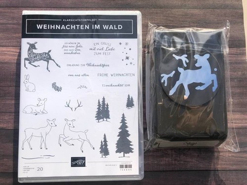 Stampin stempelset - stampin,