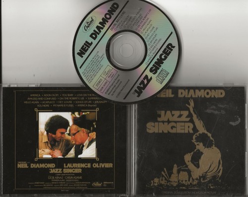 Neil diamond the jazz - diamond, singer
