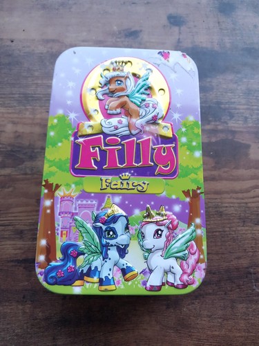 Tolle filly fairy metalldose - tolle,