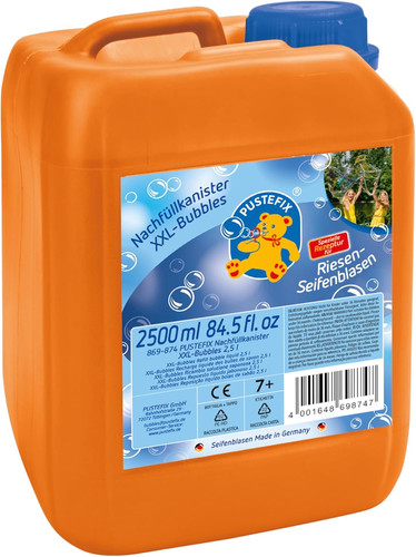 Pustefix xxl bubbles - pustefix, xxl-bubbles