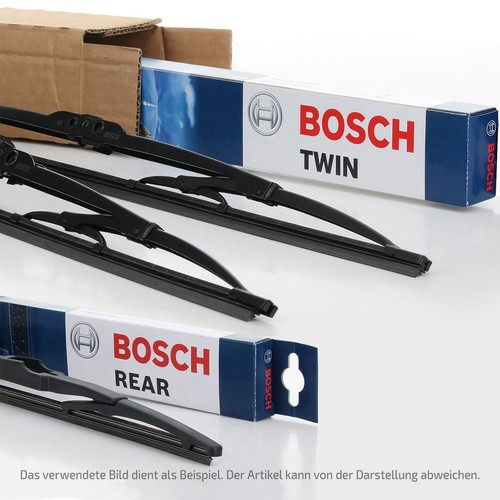 Bosch 551 h400 scheibenwischer - bosch,
