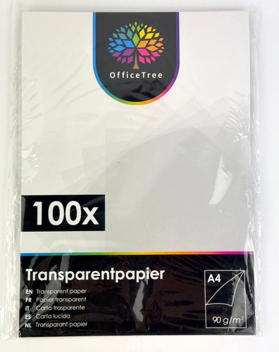 Officetree transparentpapier - officetree,