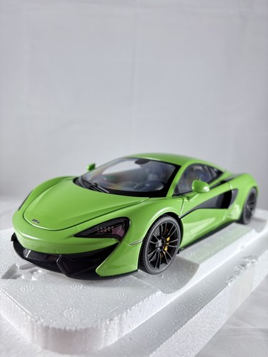 Mclaren 570s coupe - 570s,