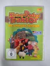 Kleiner Roter Traktor DVD -
