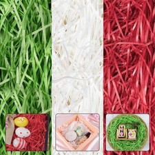 Weihnachten Weich Geschreddert Seidenpapier Luxus Geschenkbox Geschenkkorb