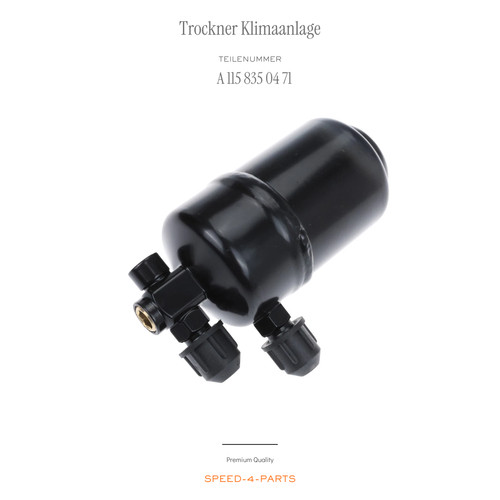 Trockner klimaanlage 115 835 - 115,