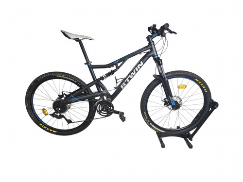 Fahrrad mtb full suspension - -,