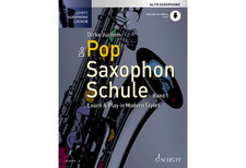 Schott Music Die Pop Saxophon
