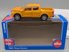 Modellautos 1:50 Siku SikuSuper 2360 Nissan Navara mit OVP