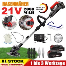 Akku Rasentrimmer