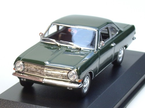 Maxichamps opel rekord - rekord, a