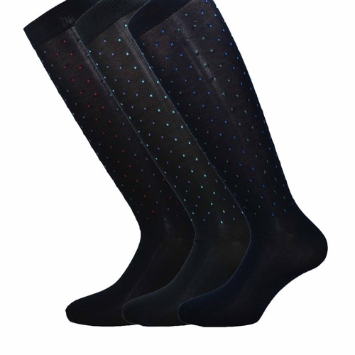 Paar lange socken aus reiner - lange,