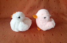 Plüsch Küken + Ente 2