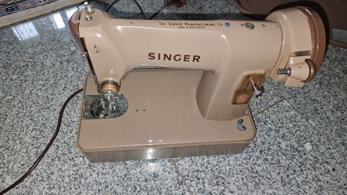 Singer nähmaschine 185k mit - singer,