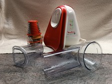 Moulinex, elektr. Schnitzelwerk