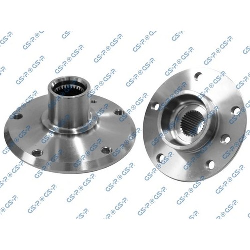 Radnabe hinten gsp - für, 5