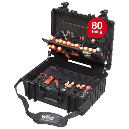 Wiha werkzeug set elektriker - werkzeug,