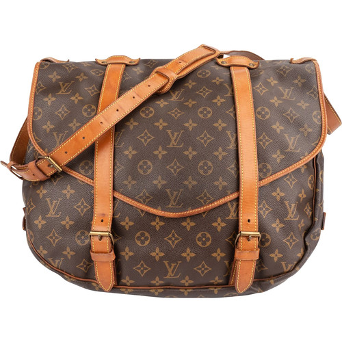 Louis vuitton monogram canvas - louis,