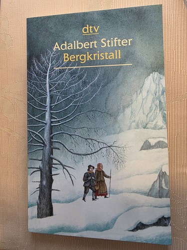 Adalbert stifter bergkristall - stifter,