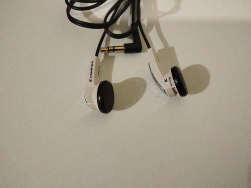 Sennheiser mx365 white - sennheiser,