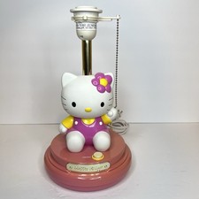 Hello Kitty Table Lamp Sanrio