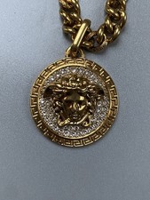 Versace Medusa Kette