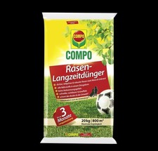 Compo Rasen-Langzeitdünger 20