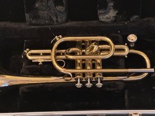 Bach Serie 1001 Kornett +