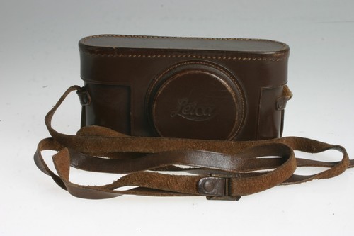 Leica lll leder - leica,