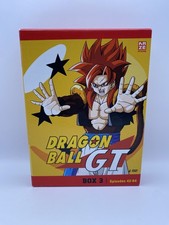 Dragonball GT - TV-Serie - Box