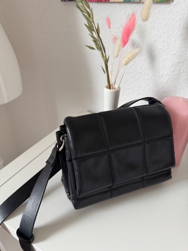 Kleine gesteppte tasche - kleine,,