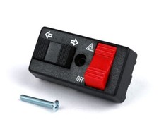 Blinkerschalter mit Warnblink