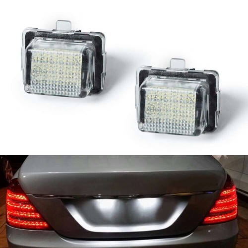 Led kennzeichenbeleuchtung - led,