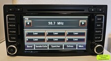 VW RNS 510 Radio DAB original