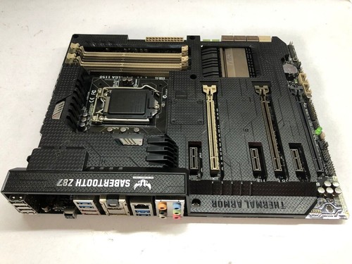Asus sabertooth z87 - sabertooth,