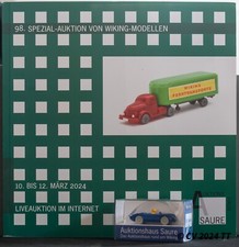 1/87 H0 WIKING Porsche Spyder