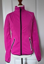 SHAMP Laufjacke Jacke Pink S