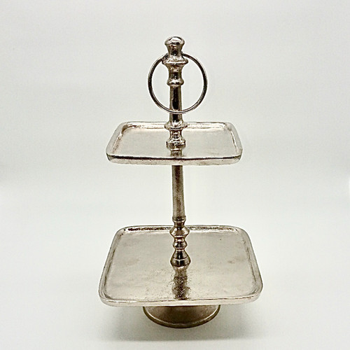 Etagere gebãckdekoration - etagere,