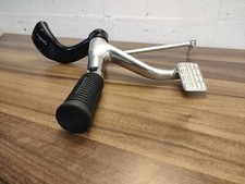 Harley® Fussraste + Halterung Bremspedal + Bremsstange Sportster 42974-04 (K10)