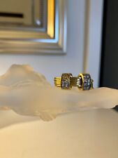 Vintage Boodles Gold Diamant Ring raritat